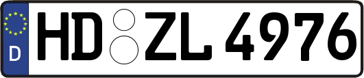 HD-ZL4976