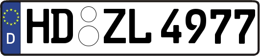 HD-ZL4977