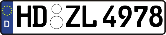 HD-ZL4978
