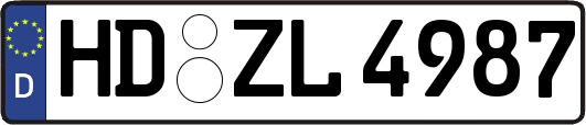 HD-ZL4987