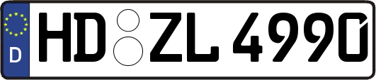 HD-ZL4990