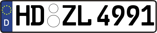 HD-ZL4991