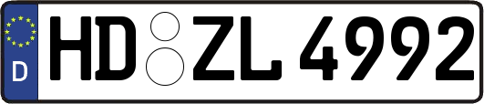 HD-ZL4992