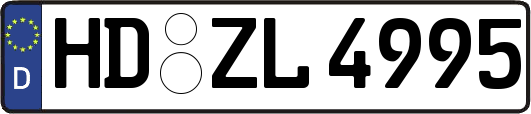 HD-ZL4995