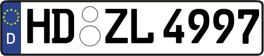 HD-ZL4997