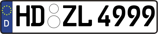 HD-ZL4999