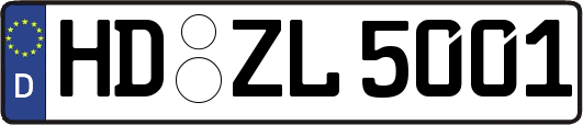 HD-ZL5001