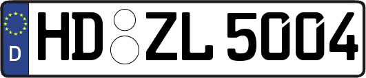 HD-ZL5004