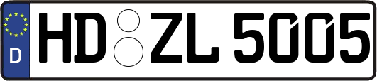 HD-ZL5005