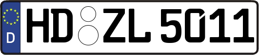 HD-ZL5011