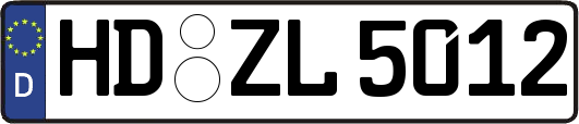 HD-ZL5012