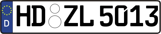 HD-ZL5013