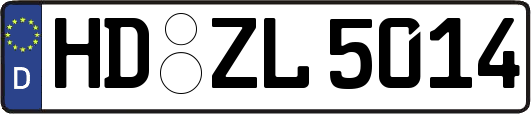 HD-ZL5014