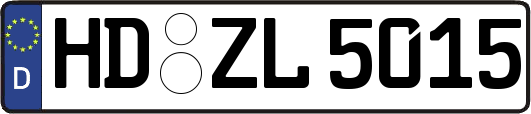 HD-ZL5015