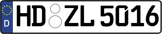HD-ZL5016