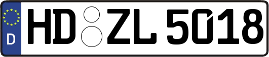 HD-ZL5018