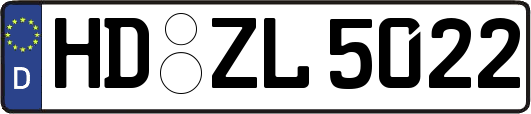 HD-ZL5022