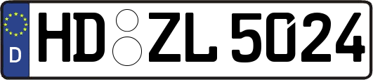 HD-ZL5024