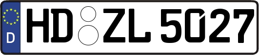 HD-ZL5027