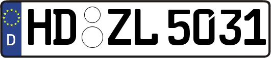 HD-ZL5031