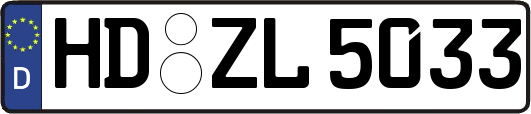 HD-ZL5033