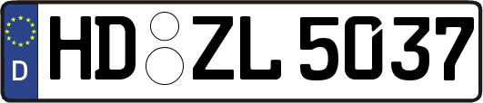 HD-ZL5037