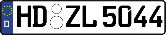 HD-ZL5044