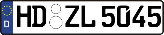 HD-ZL5045