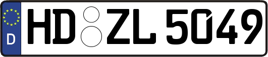 HD-ZL5049