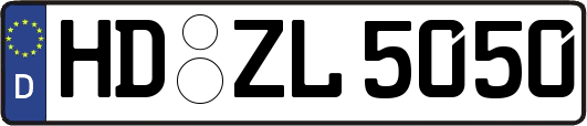 HD-ZL5050