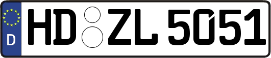 HD-ZL5051