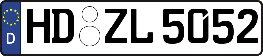 HD-ZL5052