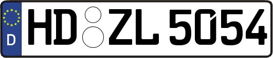 HD-ZL5054