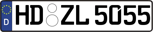 HD-ZL5055