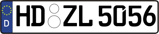 HD-ZL5056