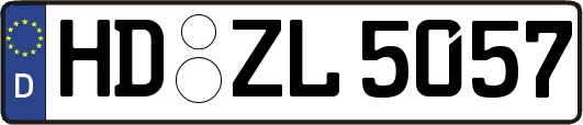 HD-ZL5057