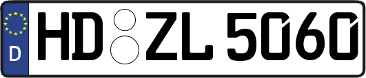 HD-ZL5060