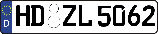 HD-ZL5062