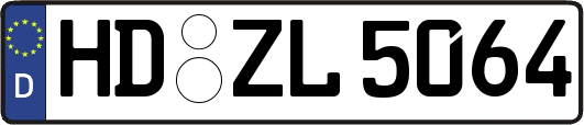 HD-ZL5064