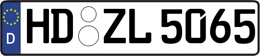 HD-ZL5065