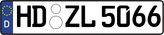 HD-ZL5066
