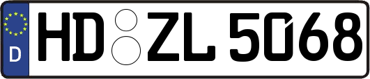 HD-ZL5068