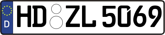 HD-ZL5069