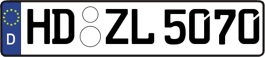 HD-ZL5070