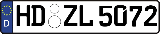 HD-ZL5072