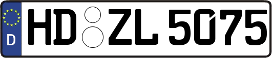 HD-ZL5075