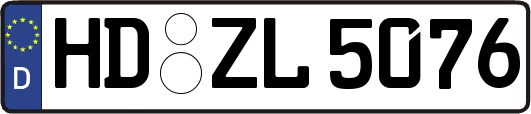 HD-ZL5076