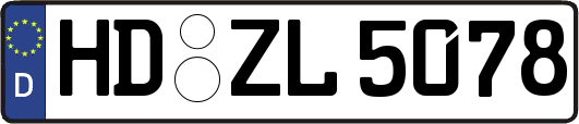 HD-ZL5078