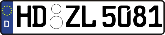 HD-ZL5081