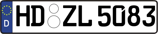 HD-ZL5083